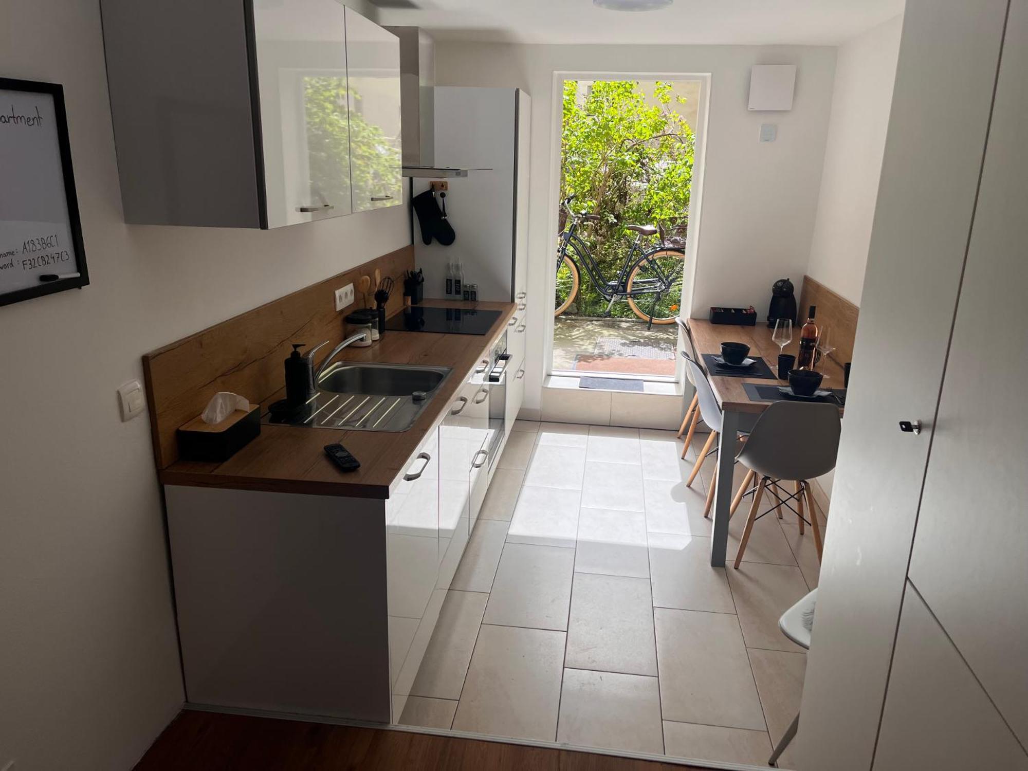 Lilan Apartment マリボル エクステリア 写真