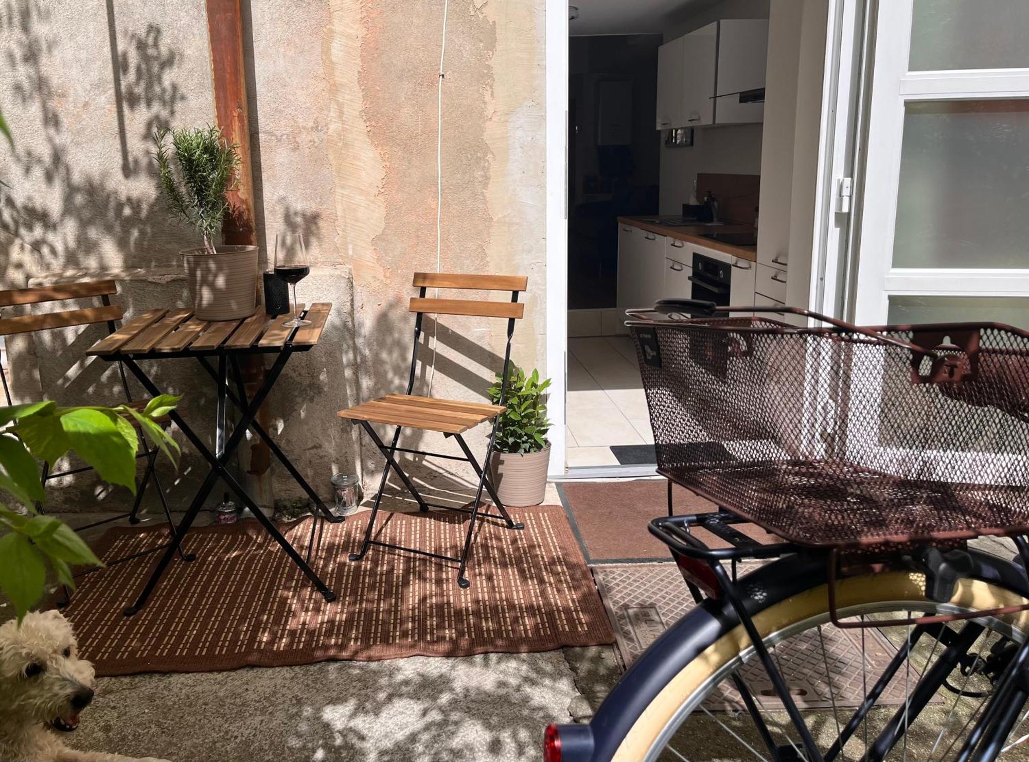 Lilan Apartment マリボル エクステリア 写真