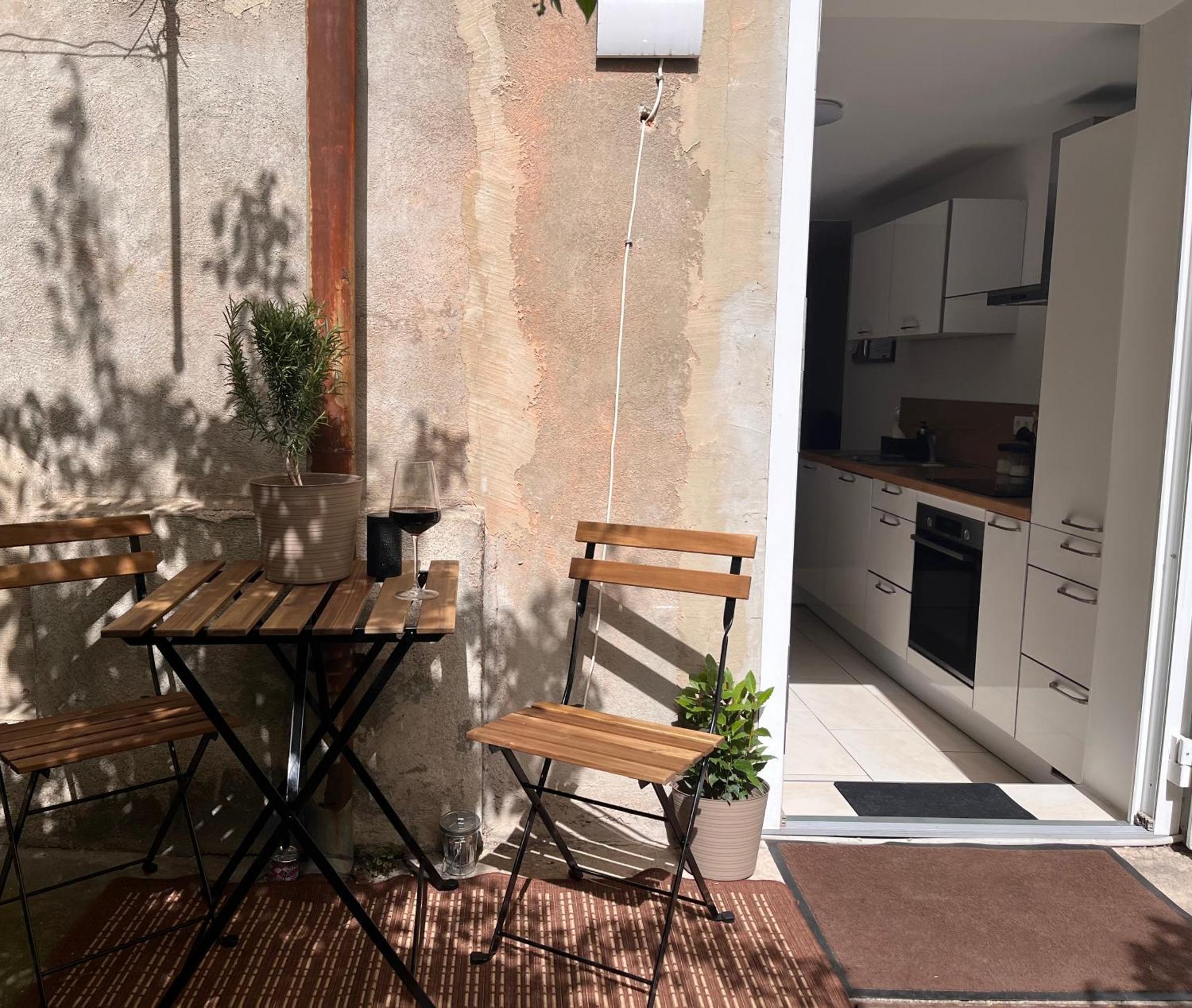 Lilan Apartment マリボル エクステリア 写真